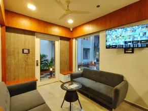 Grand Shivneri Resort - Reception
