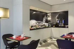 Citadines Opéra-Grands Boulevards Paris - Restaurant