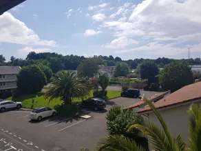Hôtel Campanile Biarritz - Vue de la chambre