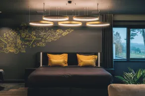 Hotel Papendal - Zimmer
