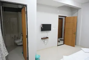 Hotel RRR Palace - Chambre