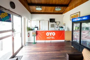 OYO Hotel Ocala, FL I-75 - Réception