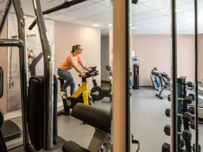 Hotel Mercure Graz City - Salle de remise en forme