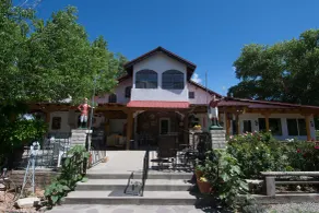 Red Horse Bed and Breakfast - Reception