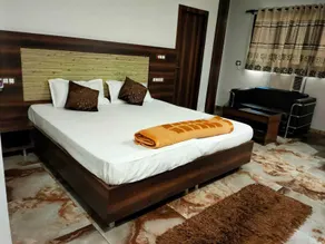 Hotel Punjabi Haandi - Quarto