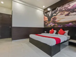 OYO 26117 Hotel Siddhivinayak Celebrations - Habitación