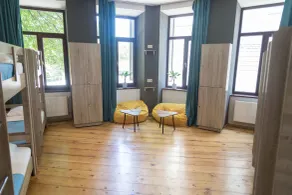 Gallery Hostel Tbilisi - Zimmer
