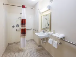 Red Roof Inn Jacksonville - Orange Park - Salle de bain