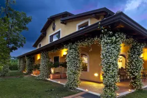 Hotel Villa Rizzo Resort and Spa - Rezeption