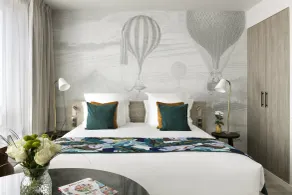 Citadines Confluent Nantes - Chambre
