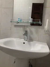 Al Ghazali Suites, اجنحة الغزالي للشقق المفروشه - Bathroom