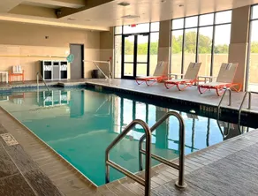 Holiday Inn Houston East-Channelview by IHG - Pool