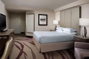 Hilton Long Beach Hotel - Chambre
