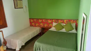 Pousada Tikuna - Room