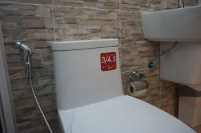 Phant at Thalang Service Apartment - Bathroom