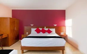 Hotel San Pablo - Chambre