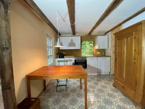 Privelacker Paradiesgarten - Private kitchen