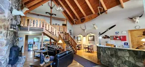 Nisqually Lodge - Hall