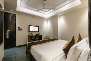 Foxoso Hotel Delhi Airport - Camera