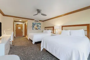 Humphreys Half Moon Inn - Chambre