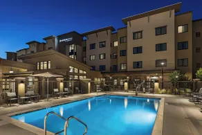 Residence Inn Riverside Moreno Valley - Piscine