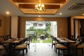 Kathmandu Suite Home - Restaurant