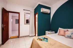 Pousada Pau Brasil Ubu - Zimmer