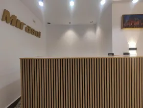 Villa Mirasol Hotel - Resepsjon
