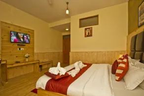 New Harmony Inn - Room
