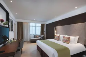 Campanile Hotel Shenzhen Bay Convention and Exhibition Center - Chambre