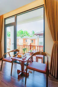 Palm Bay Resort Phu Quoc - Utsikt från rummet