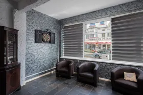 100 Pipers Hotel - Reception