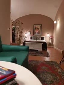 Bed morelli 49 , chiaia - Chambre