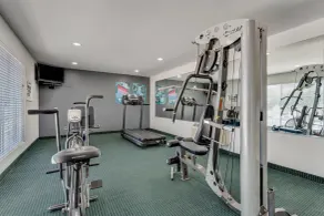 Quality Inn Laurinburg - Fitnessfaciliteter