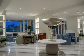 Grand Hotel Vesuvio - Réception