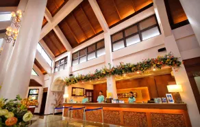 Flushing Meadows Resorts & Playground - Réception