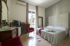 Hotel Delizia - Zimmer