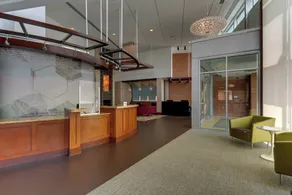 SpringHill Suites by Marriott Birmingham Downtown at UAB - Réception