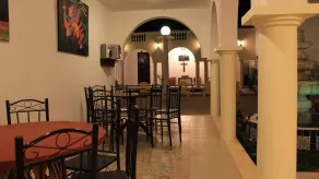 Hotel Hacienda Margot - Restaurant