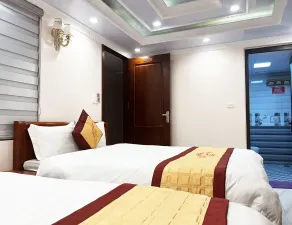 Quoc Tuan Sapa Hotel - Room