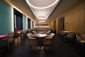 987 Design Prague Hotel - Restaurant