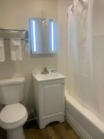 River Valley Inn - Salle de bain
