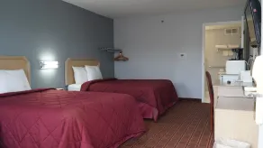Rodeway Inn Beebe - Room