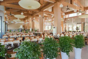 Carabeach Retreat - Restaurante