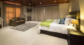 Tsitsikamma Manor - Habitación