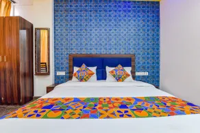 FabHotel Diamond Inn - Chambre