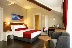 Veyron Hotels & SPA - Chambre