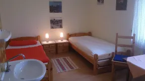 Gästehaus Burgwald-Trekking - Room