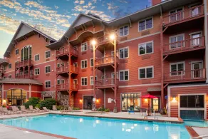 Kaatskill Mountain Club & Condos by Vail Resorts - Basseng