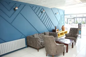 Sinop Mola Otel - Resepsjon
